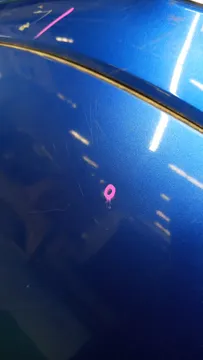 КАПОТ НА MAZDA AXELA BKEP