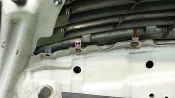 КАПОТ НА NISSAN TEANA J32