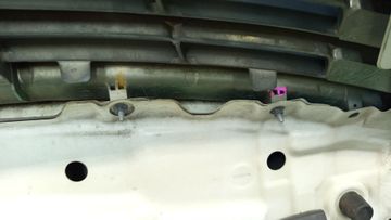 КАПОТ НА NISSAN TEANA J32