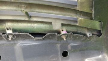 КАПОТ НА NISSAN TEANA J32
