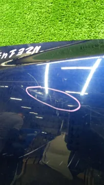 КАПОТ НА TOYOTA COROLLA  AXIO NZE141