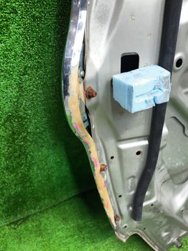 КАПОТ НА TOYOTA COROLLA NZE121