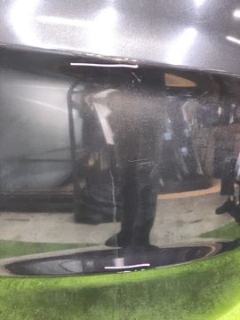 КАПОТ НА NISSAN DUALIS J10