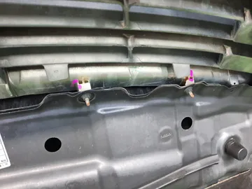 КАПОТ НА NISSAN TEANA J32