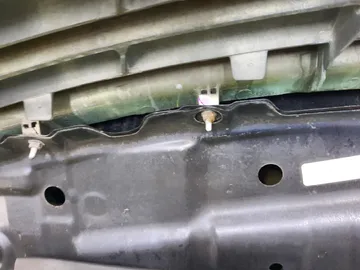 КАПОТ НА NISSAN TEANA J32