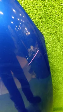 КАПОТ НА SUBARU IMPREZA GG2