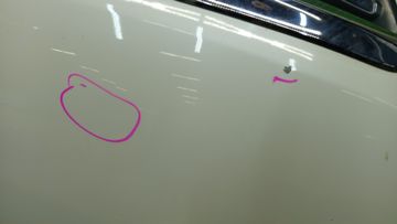 КАПОТ НА NISSAN TEANA J32