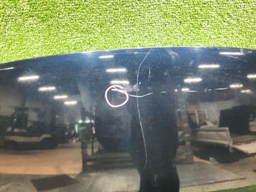 КАПОТ НА HONDA FIT GR1