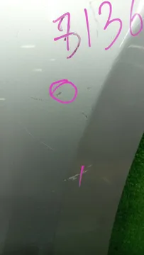 КАПОТ НА TOYOTA WISH ZGE20G