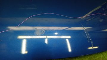 КАПОТ НА HONDA STREAM RN1