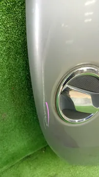 КАПОТ НА TOYOTA WISH ZGE20G
