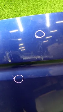 КАПОТ НА SUBARU LEGACY BH5