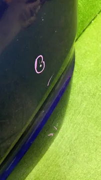 КАПОТ НА SUBARU LEGACY BH5