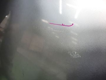 КАПОТ НА HONDA FIT GK3