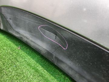 КАПОТ НА HONDA FIT GK3