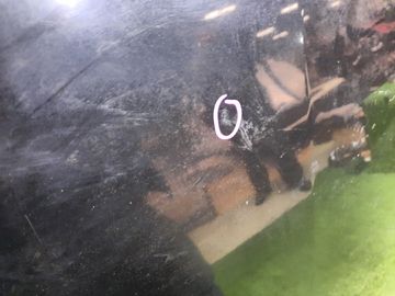 КАПОТ НА MAZDA AXELA BL5FP