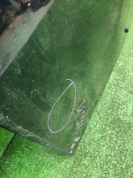 КАПОТ НА SUBARU IMPREZA GG2