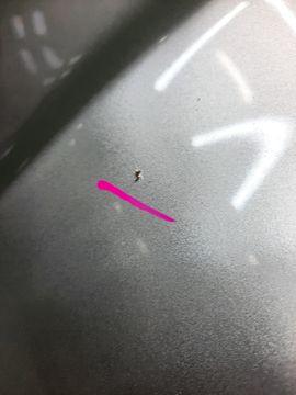 КАПОТ НА MITSUBISHI GRANDIS NA4W