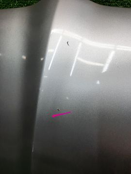 КАПОТ НА MITSUBISHI GRANDIS NA4W