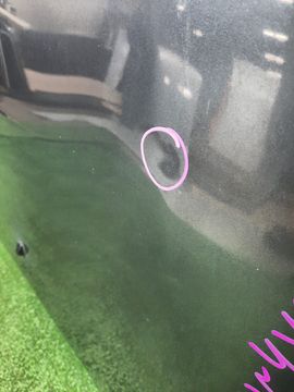 КАПОТ НА MITSUBISHI OUTLANDER CW5W