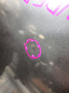 КАПОТ НА MITSUBISHI OUTLANDER CW5W