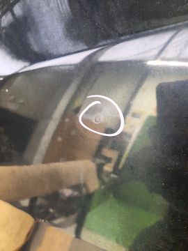 КАПОТ НА TOYOTA COROLLA FIELDER NZE141G