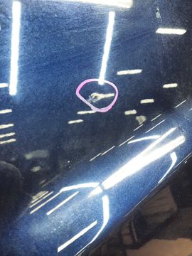 КАПОТ НА MERCEDES-BENZ C-CLASS W204