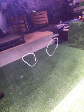 КАПОТ НА MERCEDES-BENZ C-CLASS W204