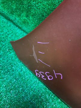 КАПОТ НА MITSUBISHI GALANT FORTIS CY4A