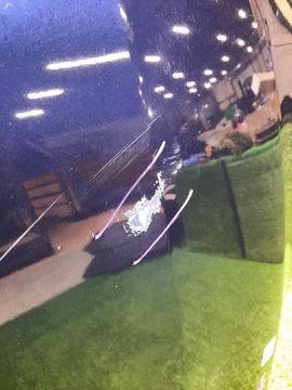 КАПОТ НА TOYOTA COROLLA FIELDER NZE141G