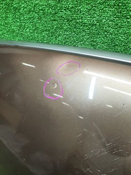 КАПОТ НА VOLVO XC60 DZ