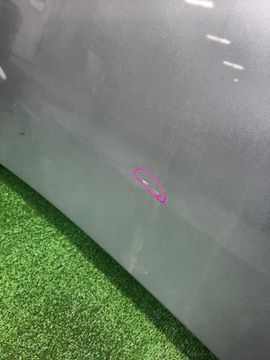 КАПОТ НА VOLKSWAGEN TOUAREG 7L6