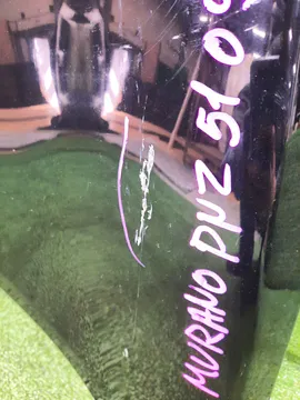 КАПОТ НА NISSAN MURANO Z51