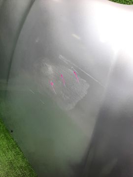 КАПОТ НА SUBARU IMPREZA GG2