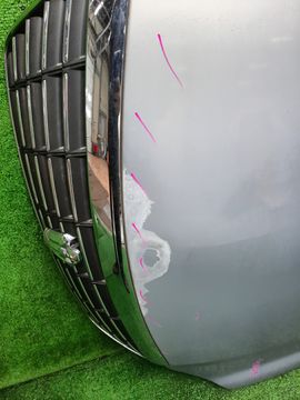 КАПОТ НА TOYOTA CROWN GRS180