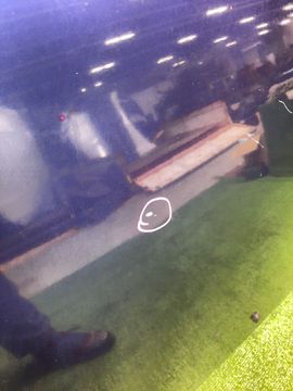 КАПОТ НА MAZDA DEMIO DY3W