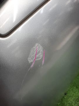 КАПОТ НА MAZDA DEMIO DY3W