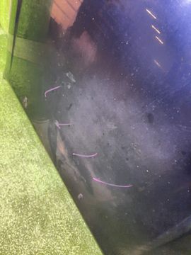 КАПОТ НА TOYOTA AVENSIS AZT250