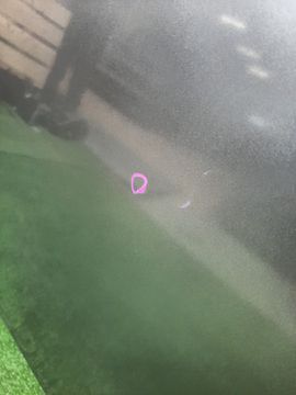 КАПОТ НА HONDA ODYSSEY RA6