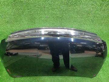 КАПОТ НА NISSAN TIIDA C11