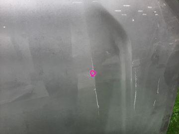 КАПОТ НА TOYOTA PROBOX NHP160V