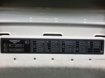 КАПОТ НА BENTLEY FLYING SPUR 3W2