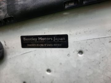 КАПОТ НА BENTLEY FLYING SPUR 3W2