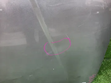 КАПОТ НА MAZDA AXELA BK5P