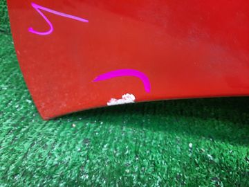 КАПОТ НА TOYOTA COROLLA NZE121