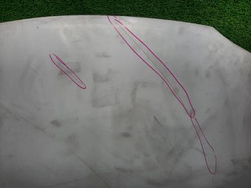 КАПОТ НА TOYOTA SPRINTER AE111