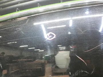 КАПОТ НА AUDI A4 8E