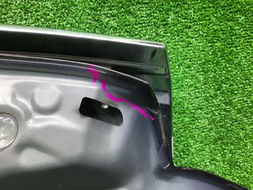 КАПОТ НА TOYOTA ROOMY M900A