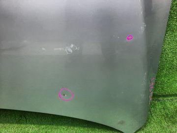 КАПОТ НА MITSUBISHI GALANT FORTIS CY3A