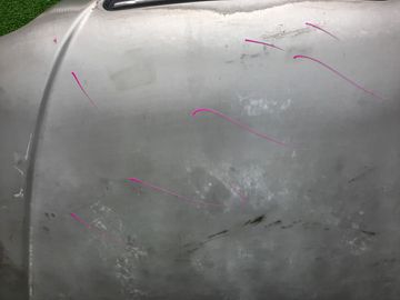 КАПОТ НА TOYOTA VISTA SV40